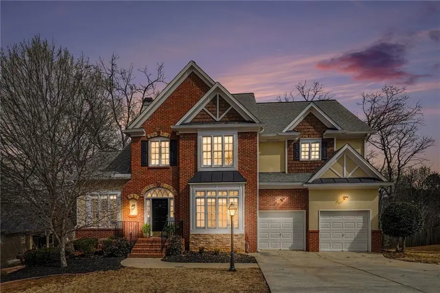 2984 Winterthur Close Nw, Kennesaw, GA 30144 - #2