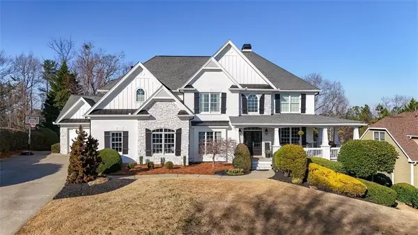 104 Pine Sandy Bank Drive, Canton, GA 30114