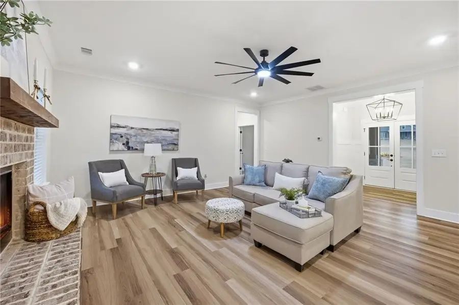 393 Rc Thompson Road, Dallas, GA 30157 - #3