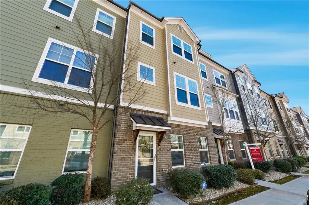 2161 Colvin Court Nw, Atlanta, GA 30318 - #1