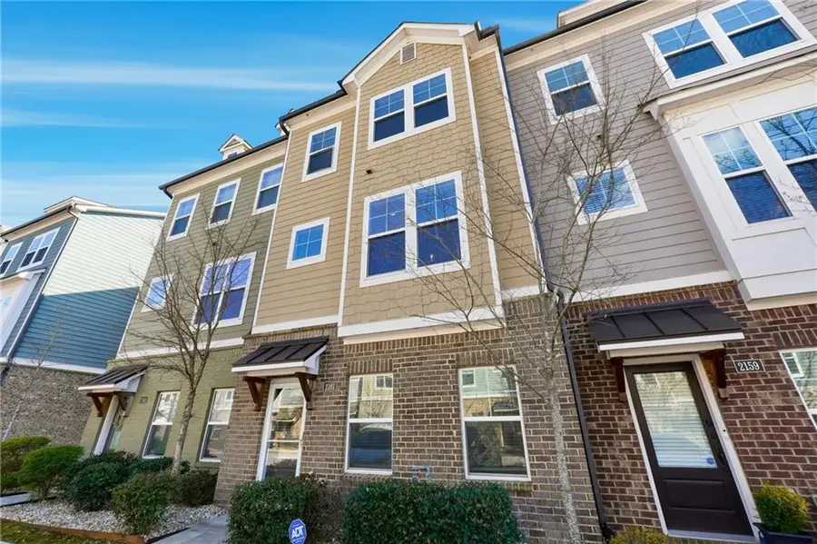 2161 Colvin Court Nw, Atlanta, GA 30318 - #2