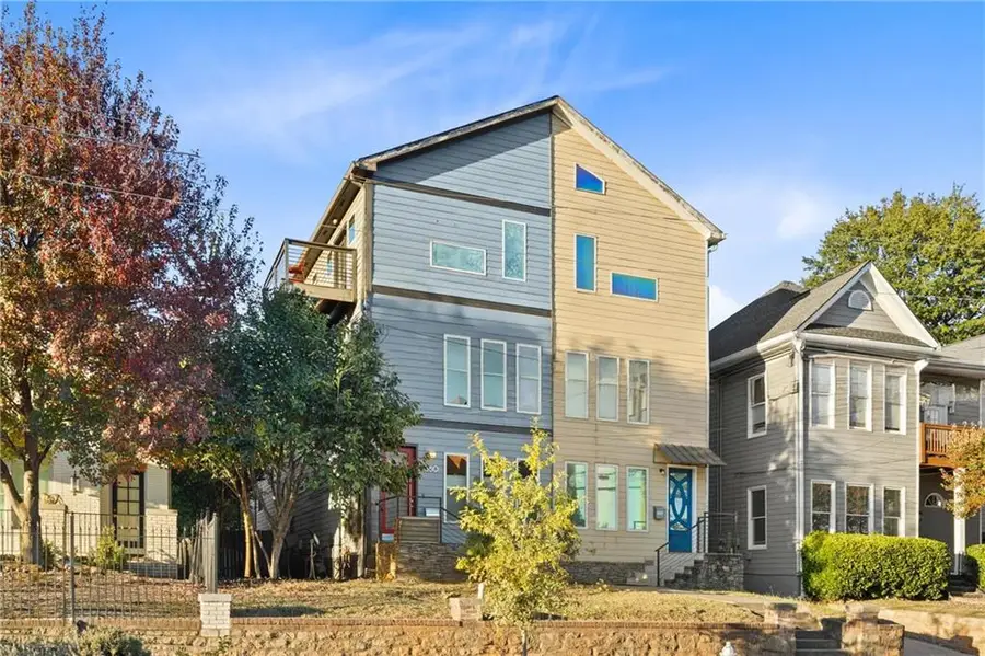 560 John Wesley Dobbs Avenue Ne #A, Atlanta, GA 30312 - #2