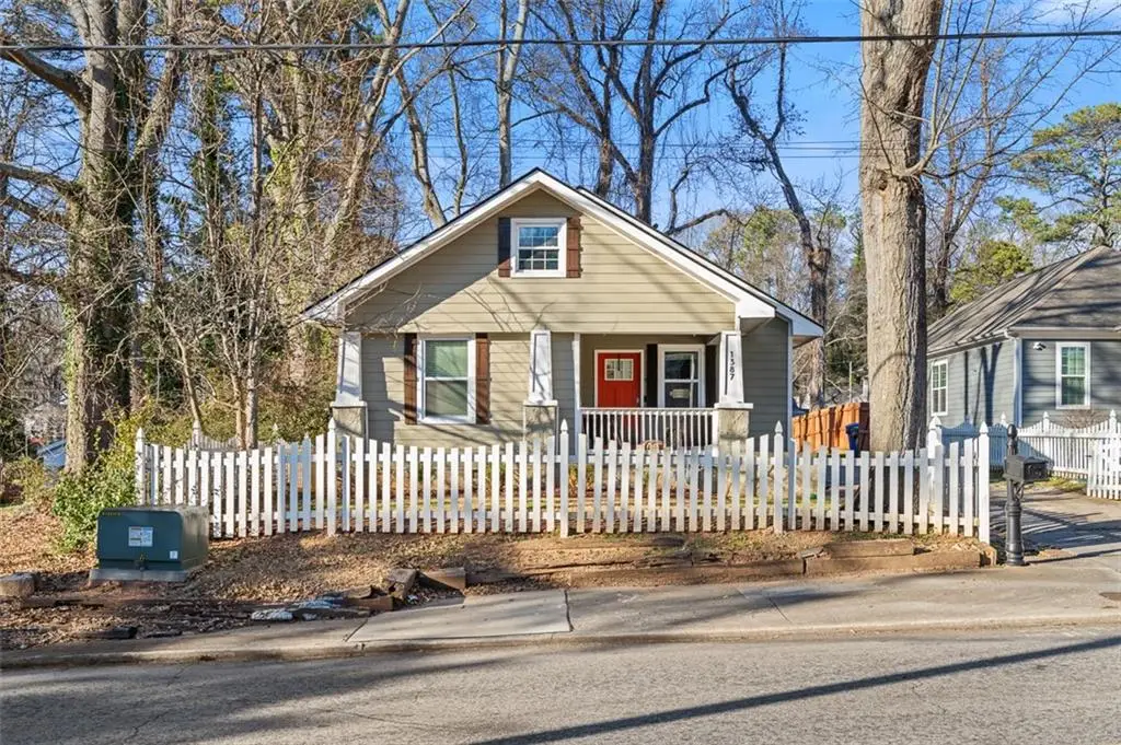 1387 Avon Avenue Sw, Atlanta, GA 30310 - #1