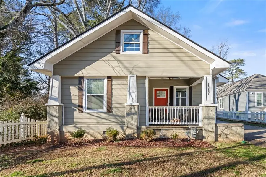 1387 Avon Avenue Sw, Atlanta, GA 30310 - #2