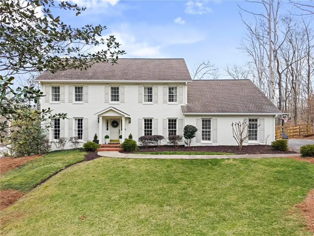 4061 River Cliff Chase, Marietta, GA 30067 - #1