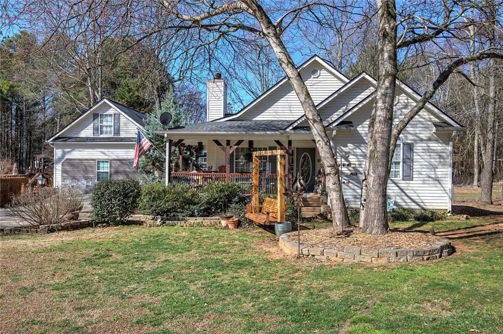 92 Morgan Drive, Adairsville, GA 30103 - #1