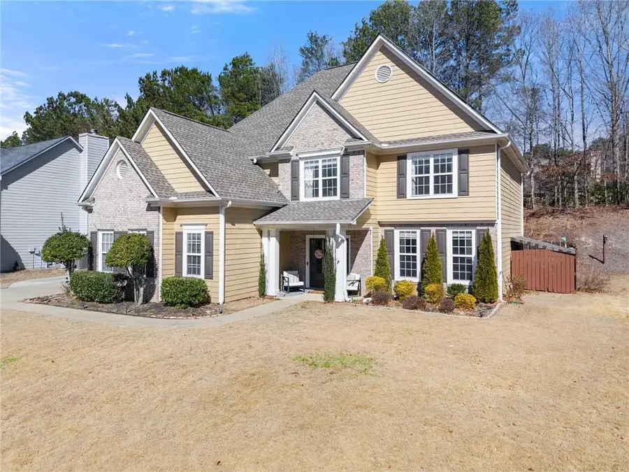 3713 Golden Ive Drive, Buford, GA 30519 - #2