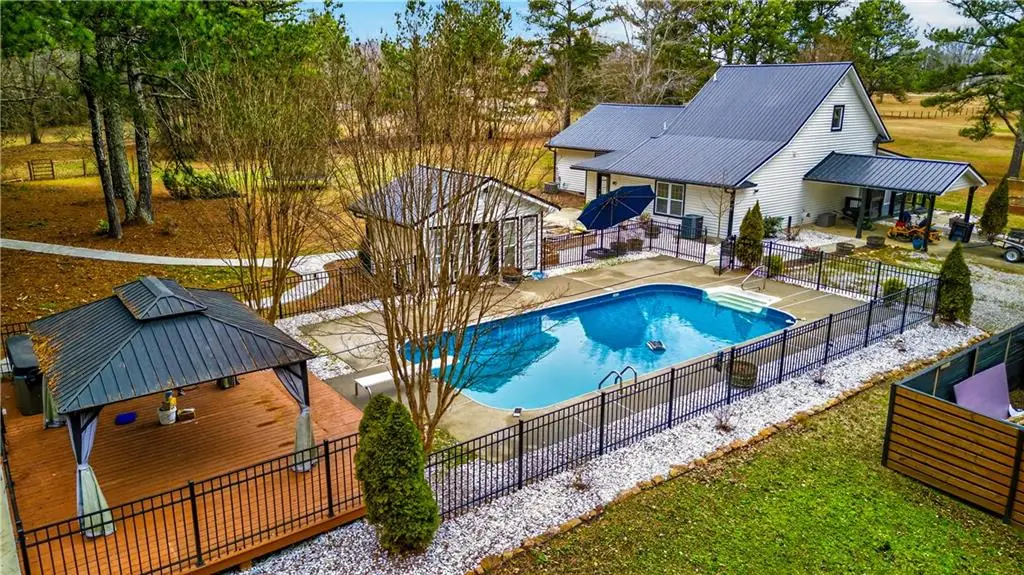 1790 Michael Road, Monroe, GA 30656 - #1