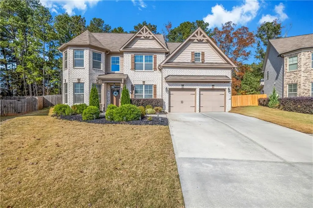 316 Baylee Ridge Circle, Dacula, GA 30019 - #1