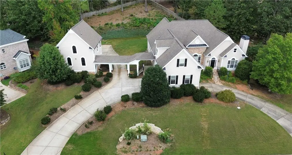 1810 Ebenezer Farm Circle, Marietta, GA 30066 - #1