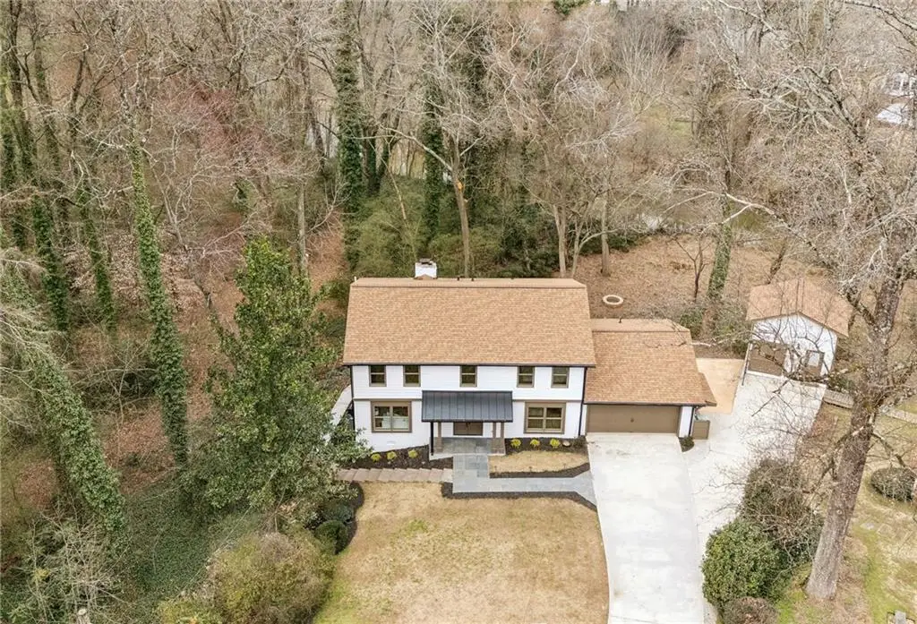 3621 Wood Valley Court Ne, Brookhaven, GA 30319 - #1