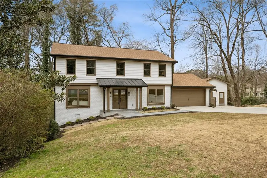 3621 Wood Valley Court Ne, Brookhaven, GA 30319 - #3