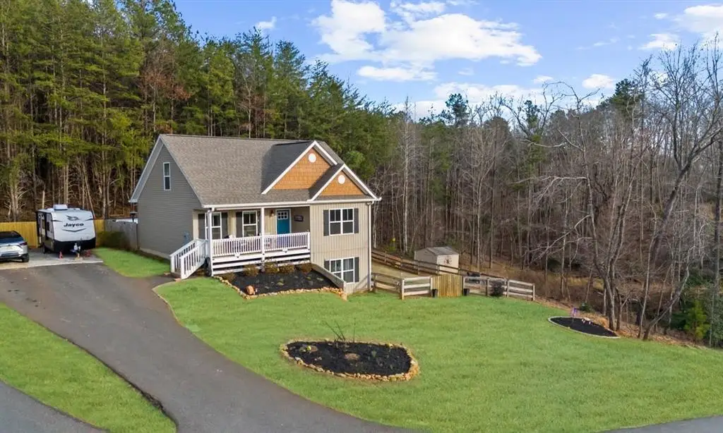 255 Silas Road, Dahlonega, GA 30533 - #1