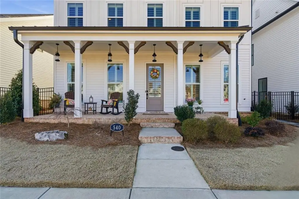540 Homestead Park Place, Canton, GA 30115 - #1