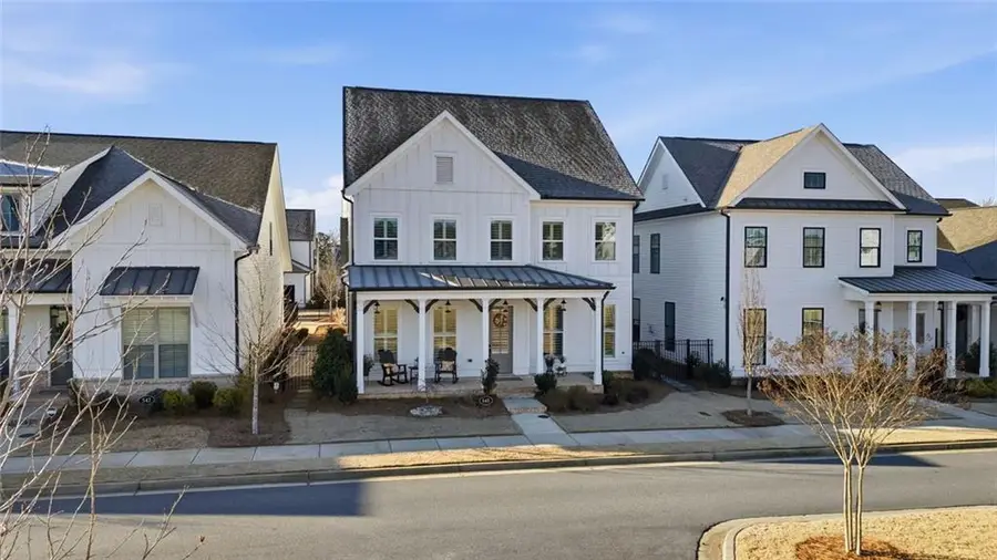 540 Homestead Park Place, Canton, GA 30115 - #2