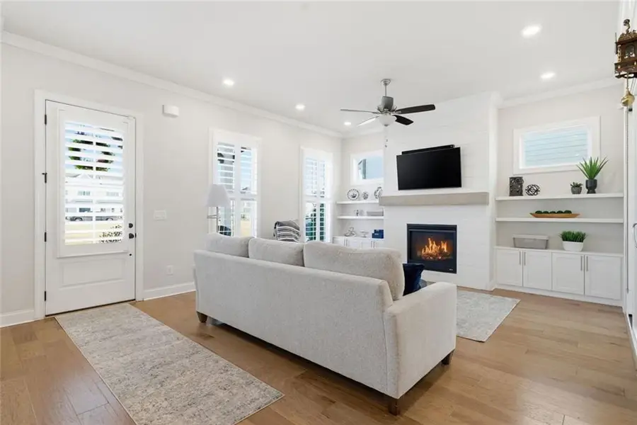 540 Homestead Park Place, Canton, GA 30115 - #3