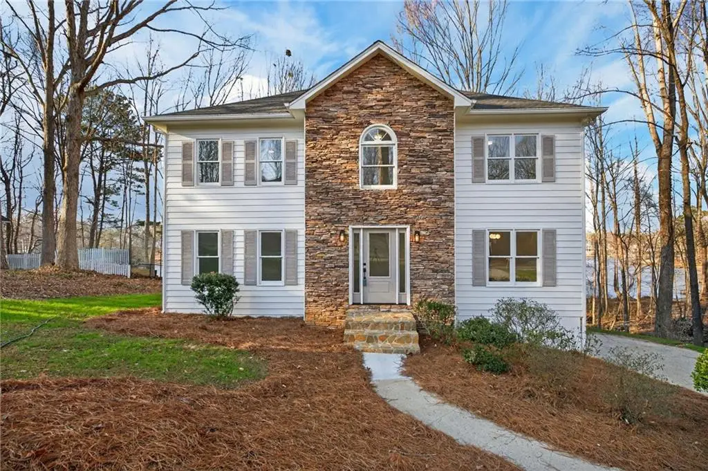 511 Lakeside Drive, Hiram, GA 30141 - #1