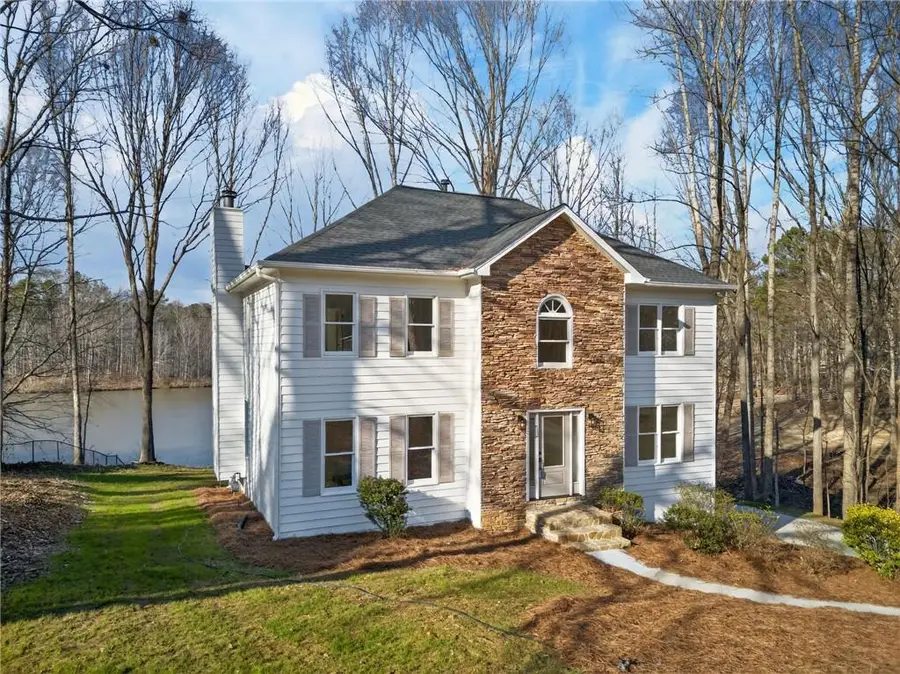 511 Lakeside Drive, Hiram, GA 30141 - #2