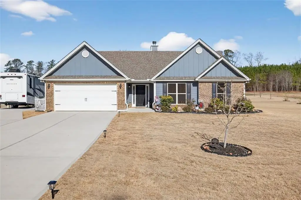 1710 Ike Stone Road, Monroe, GA 30656 - #1