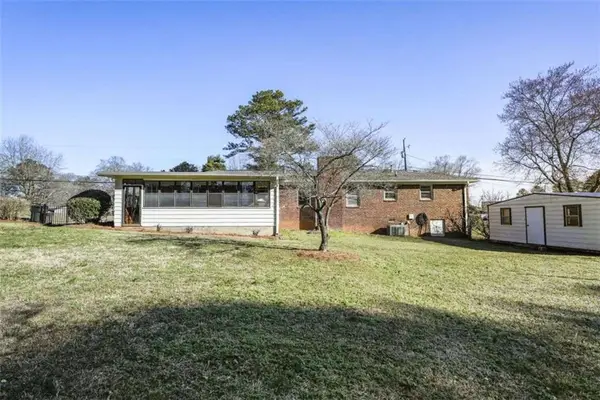 2889 Chestnut Grove Drive, Austell, GA 30106