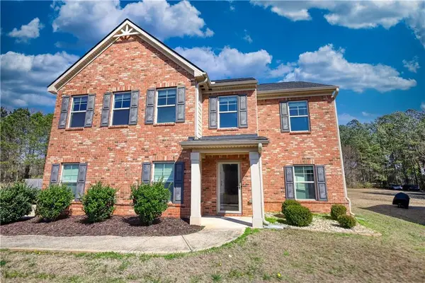 1295 Mills Cove Drive, Covington, GA 30016