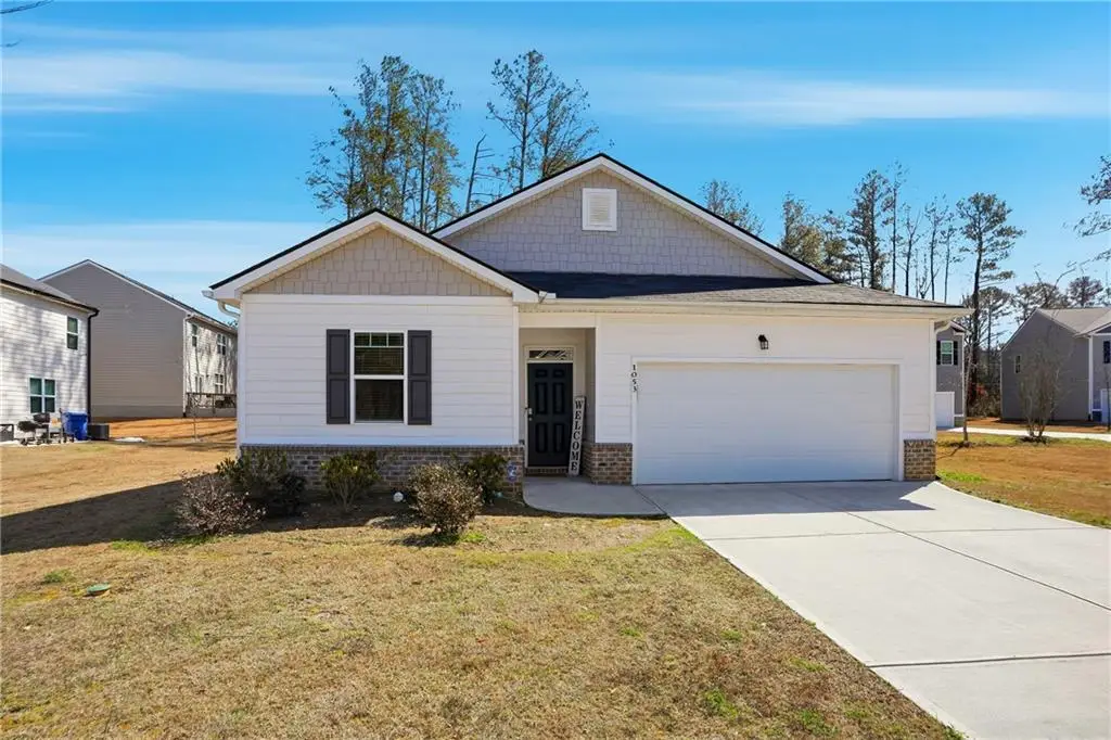 1053 Mackets Court Se, Atlanta, GA 30354 - #1