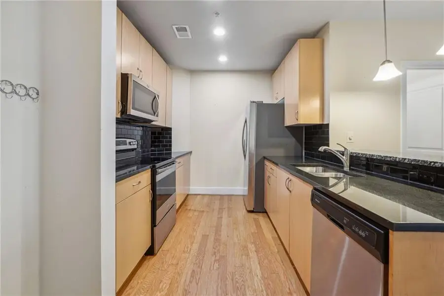 400 W Peachtree Street Nw #1715, Atlanta, GA 30308 - #2