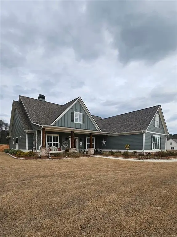 670 Poplar Street, Monroe, GA 30655 - #1