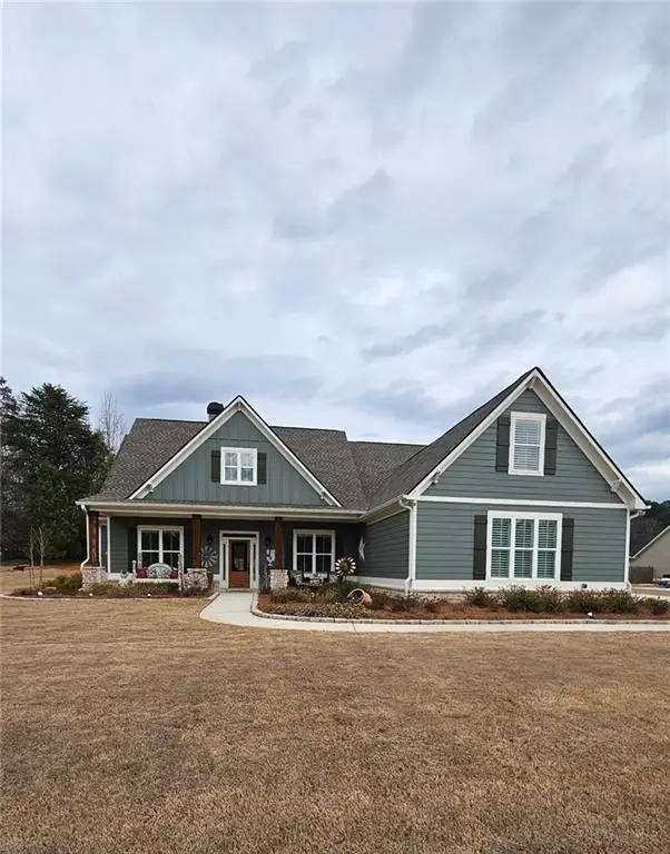 670 Poplar Street, Monroe, GA 30655 - #2