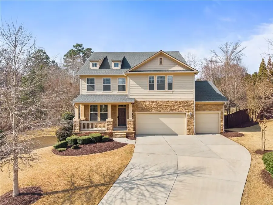 20 Belmore Manor Drive, Suwanee, GA 30024 - #2