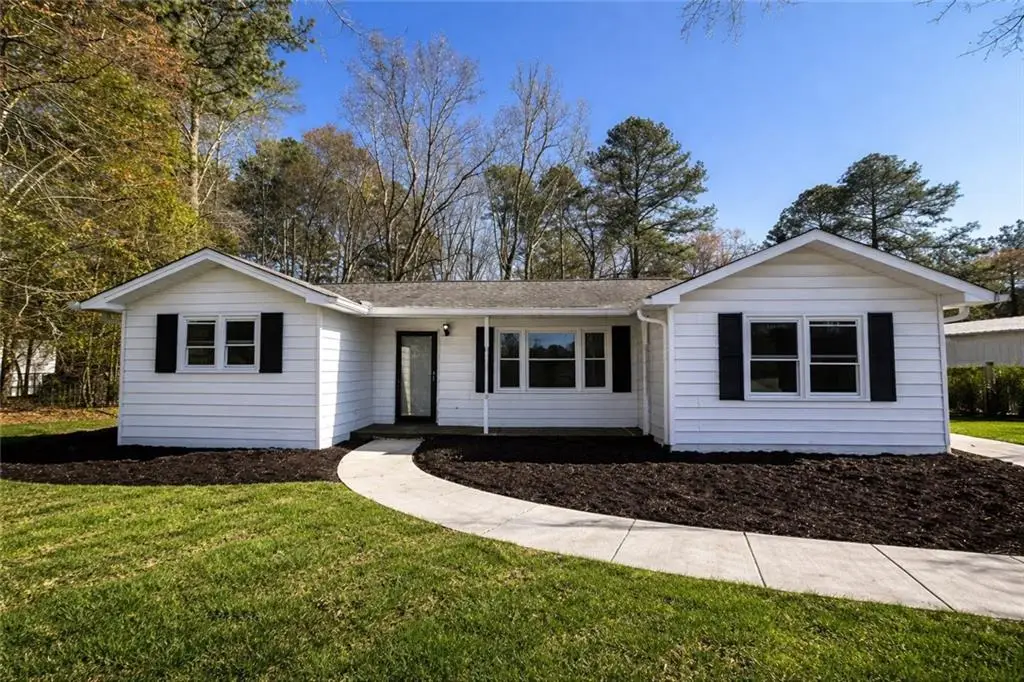 1805 Tunnel Hill Varnell Road, Tunnel Hill, GA 30755 - #1