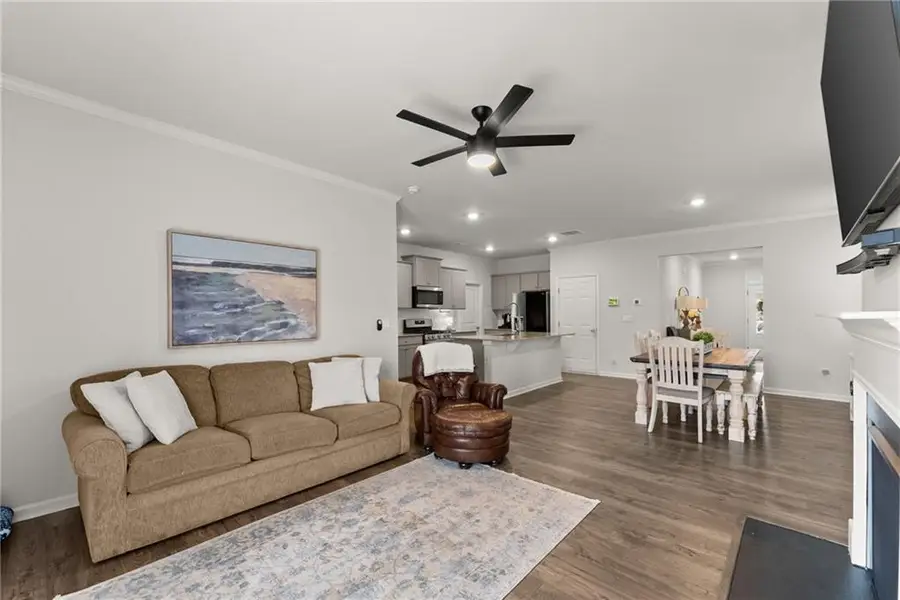 54 Valleywood Court, Dawsonville, GA 30534 - #3