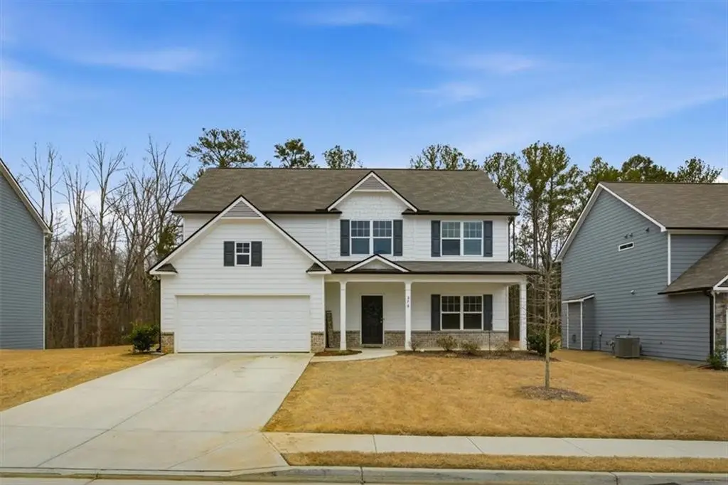 376 River Run Drive, Dallas, GA 30132 - #1