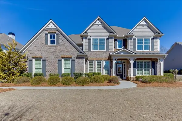 6668 Trail Side Drive, Flowery Branch, GA 30542