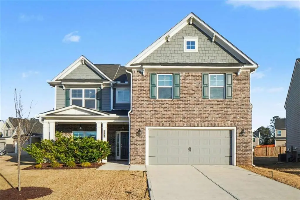 3162 Dowsing Lane, Powder Springs, GA 30127 - #1