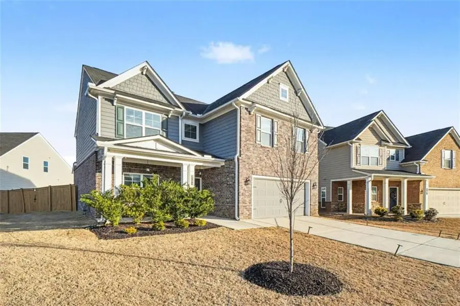 3162 Dowsing Lane, Powder Springs, GA 30127 - #2