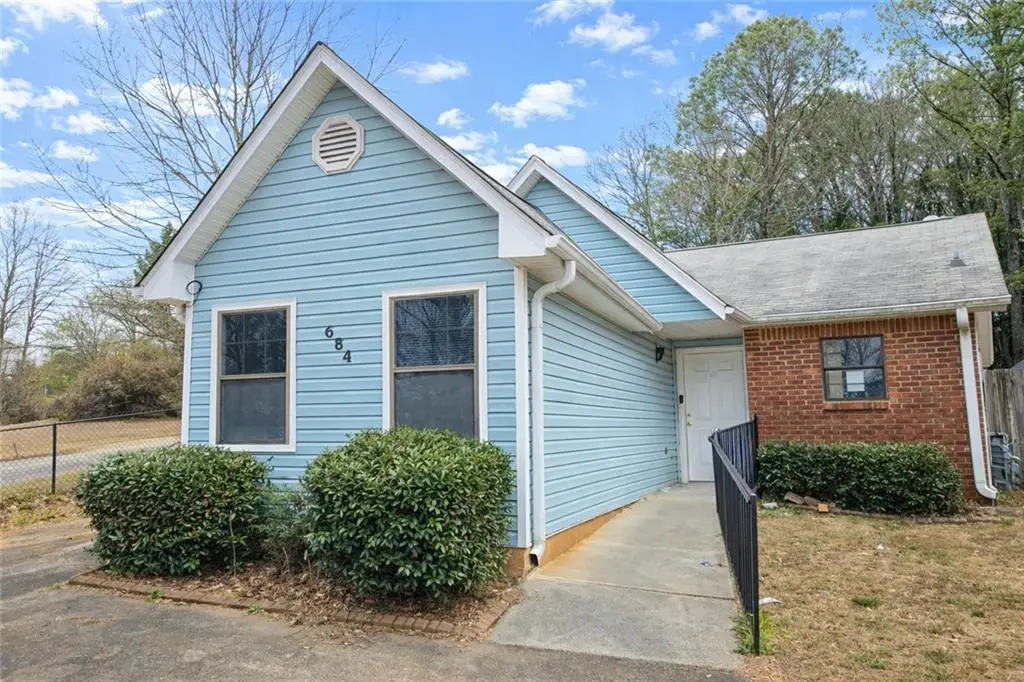 684 Thomasville Boulevard Se, Atlanta, GA 30315 - #1