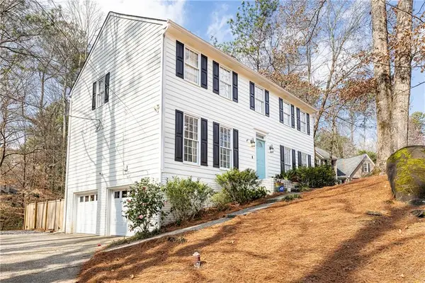 589 Spring Creek Court Ne, Marietta, GA 30068
