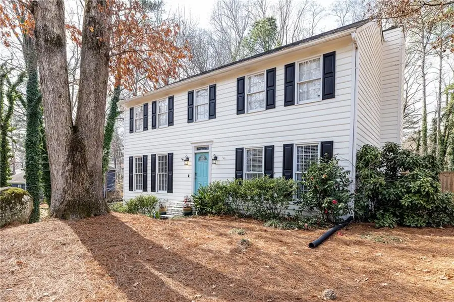 589 Spring Creek Court Ne, Marietta, GA 30068 - #2