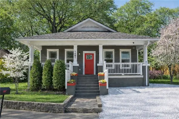 1491 Langston Avenue Sw, Atlanta, GA 30310