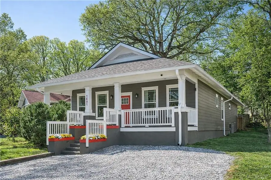 1491 Langston Avenue Sw, Atlanta, GA 30310 - #2