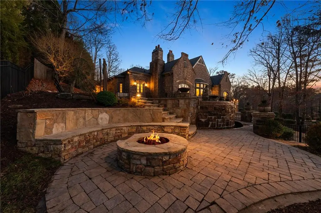 1105 Stonegate Court, Roswell, GA 30075 - #1