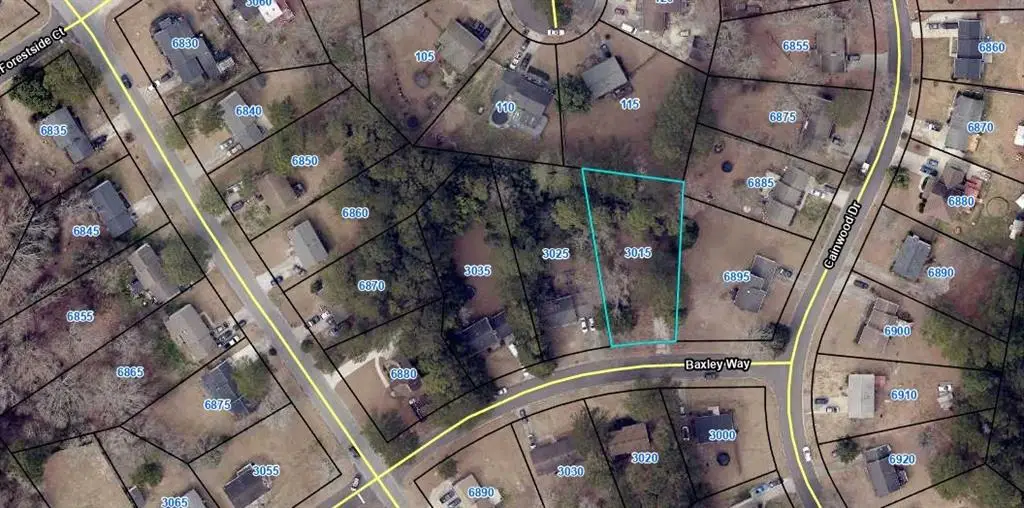 3015 Baxley Way, Atlanta, GA 30349 - #1