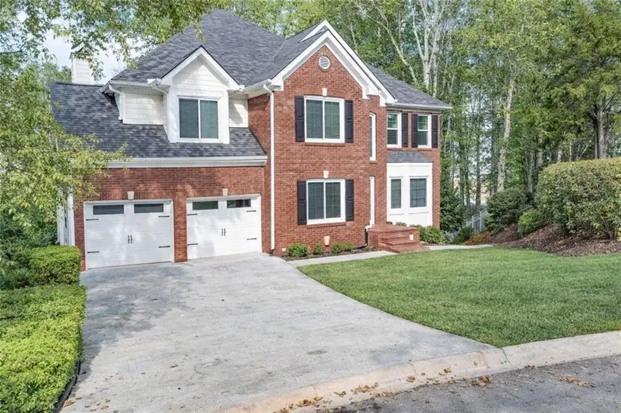 1364 Fallsbrook Way Nw, Acworth, GA 30101 - #2