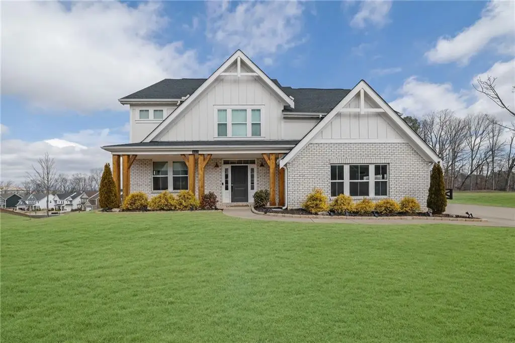 8005 Scenic Ridge Way, Ball Ground, GA 30107 - #1