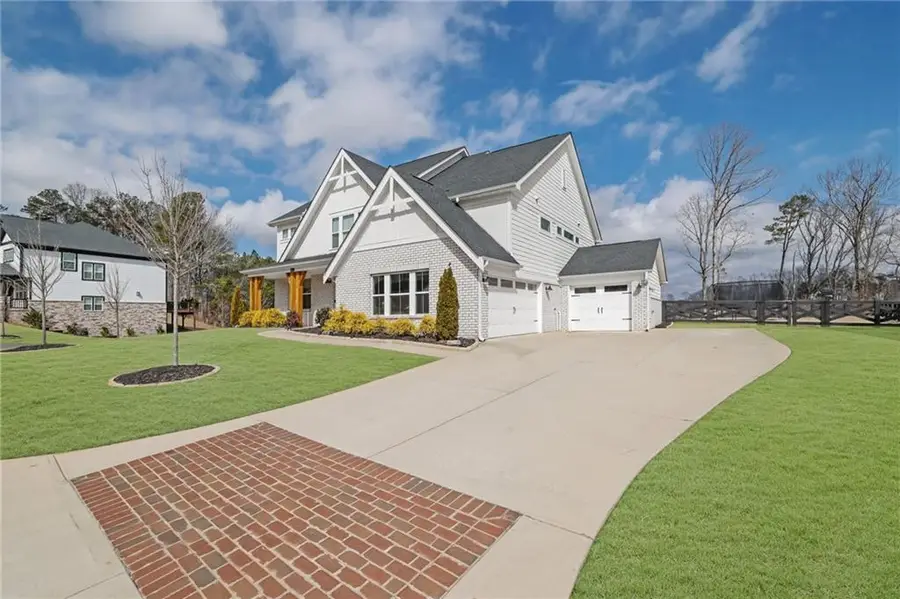 8005 Scenic Ridge Way, Ball Ground, GA 30107 - #2