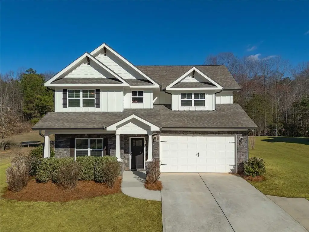 52 Morgan Lane, Dawsonville, GA 30534 - #1