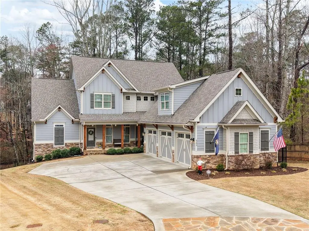 6290 Granbury Walk Nw, Acworth, GA 30101 - #1