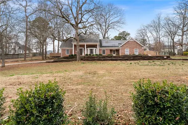 43 Hickory Hill Drive Sw, Cartersville, GA 30120