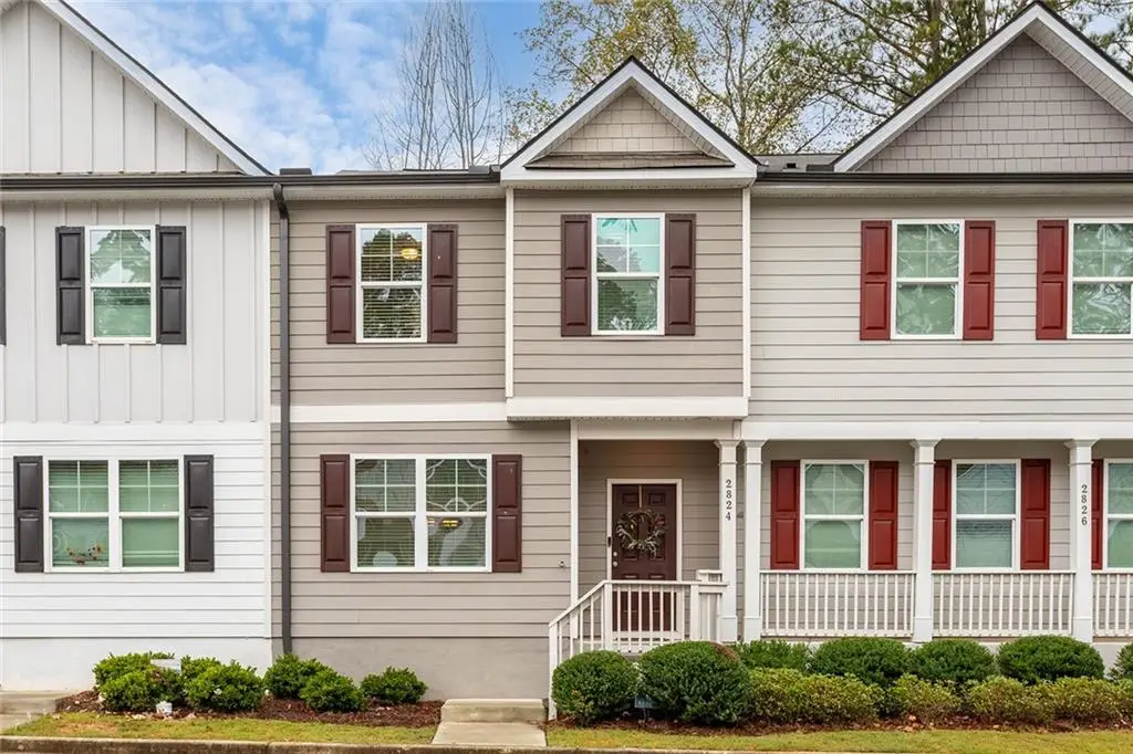 2824 Saratoga Lake View, Decatur, GA 30034 - #1